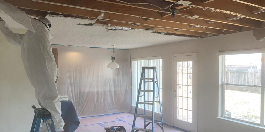 Gallery image 6 — mold removal and cleanup Tomball
