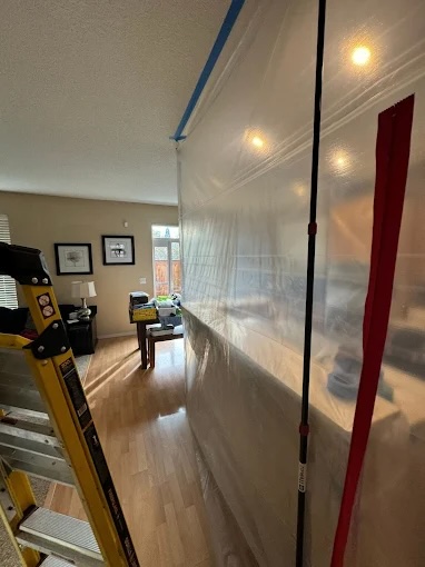 Gallery image 1 — residential sewage cleanup Houston