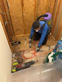 emergency water extraction Houston