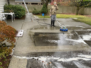 Gallery image 6 — stone cleaning Westlake