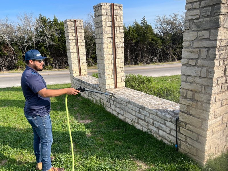 best power washing in Cedar Park