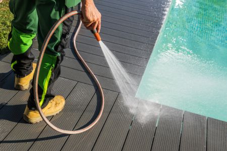 best pressure washing service near me