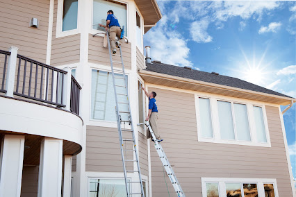 About pressure washing near me