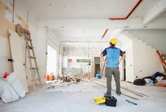 Gallery image 4 — smoke damage cleanup Memorial