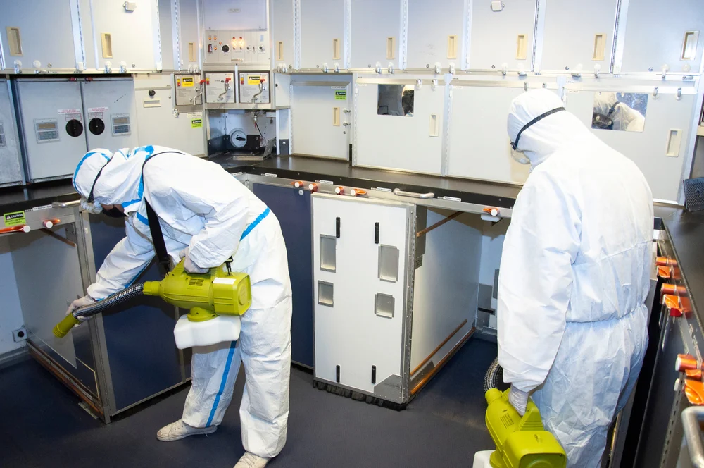 Gallery image 9 — smoke damage cleanup Memorial