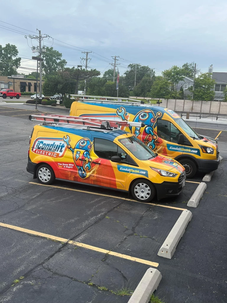 commercial electrician in Niles