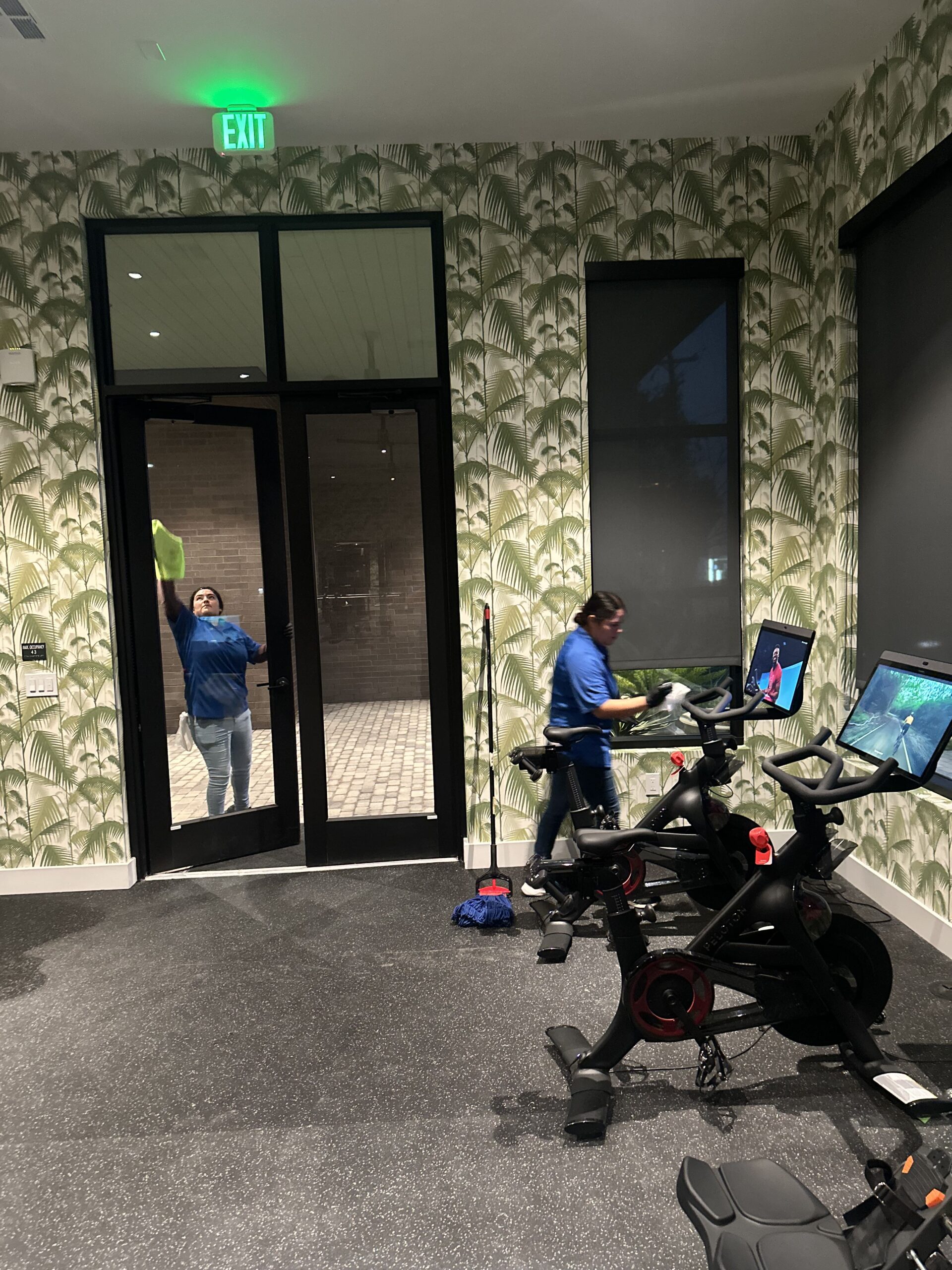 warehouse cleaning services in Texas