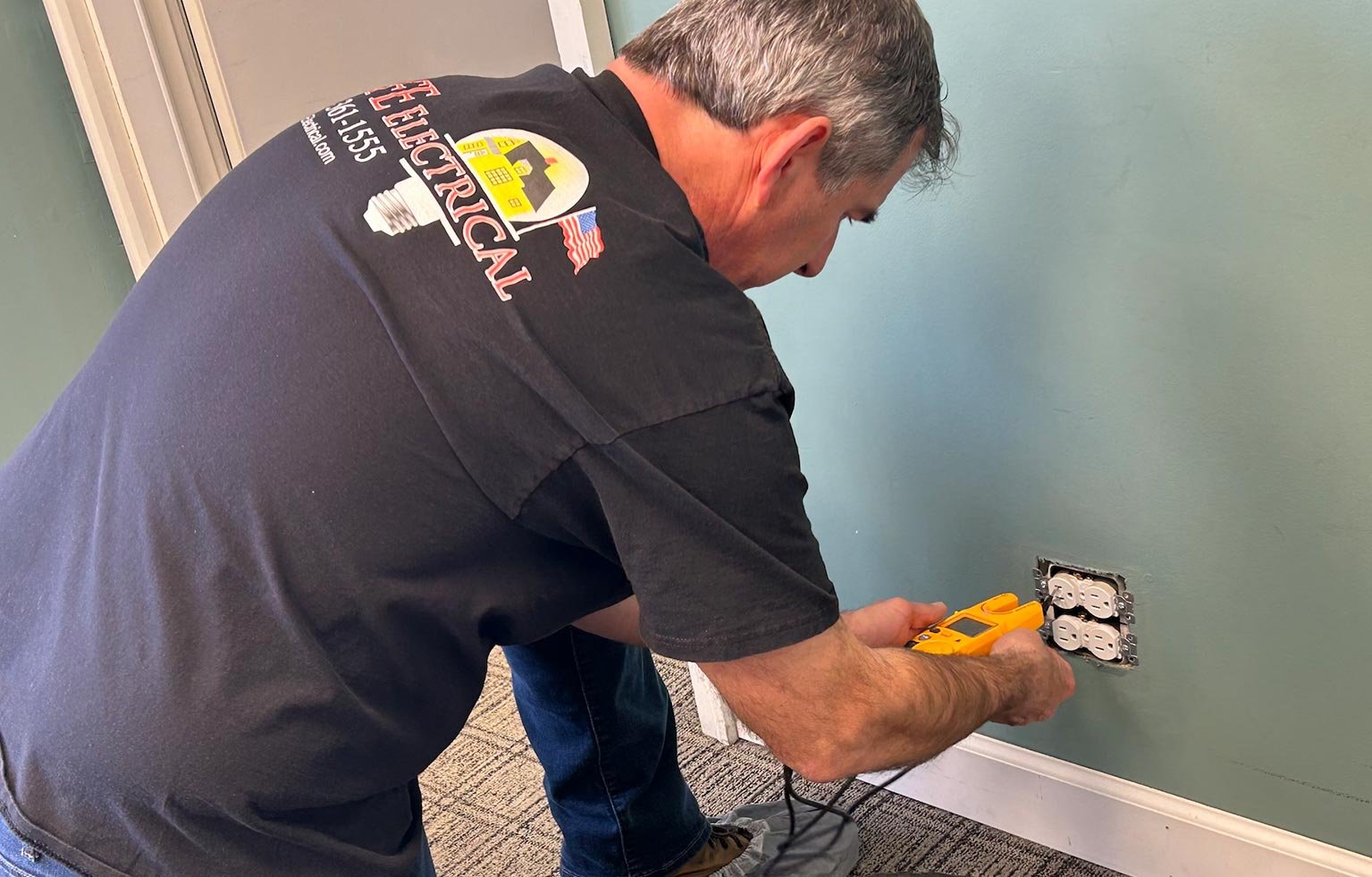 Gallery image 14 — South Suburbs electrician