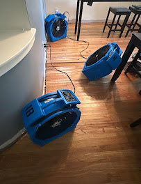 Gallery image 6 — fast water mitigation response Houston