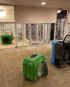 Gallery image 2 — fast water mitigation response Houston