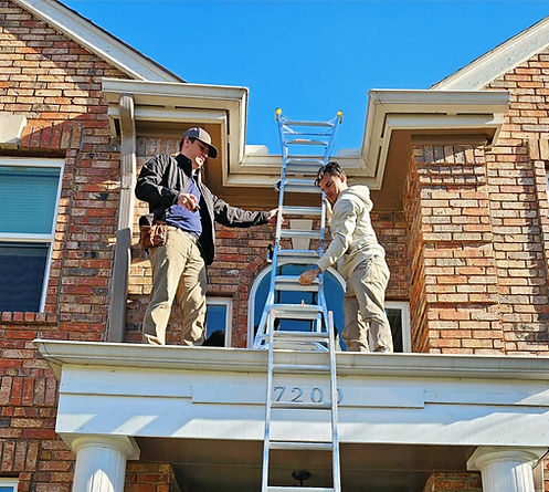 local roofer in Austin