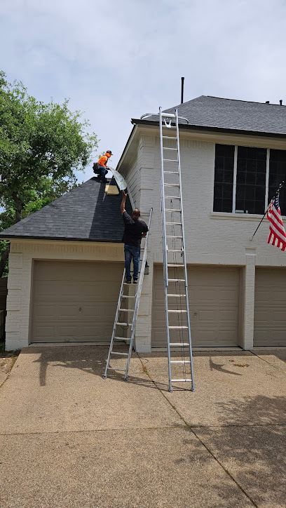 Gallery image 3 — shingle roof replacement in Texas