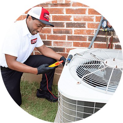 Gallery image 1 — air conditioning tune-up Fort Worth