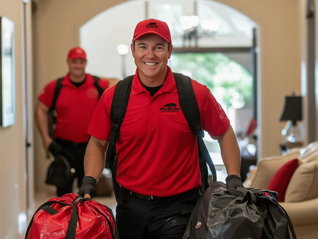 Gallery image 3 — emergency water damage restoration in Jersey Village