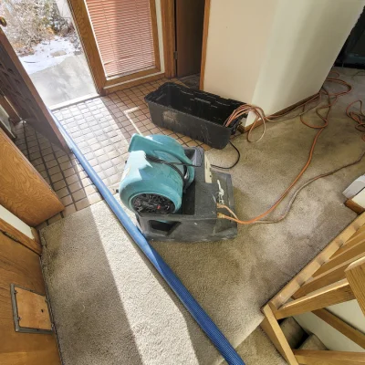 Gallery image 4 — emergency water damage restoration in Jersey Village