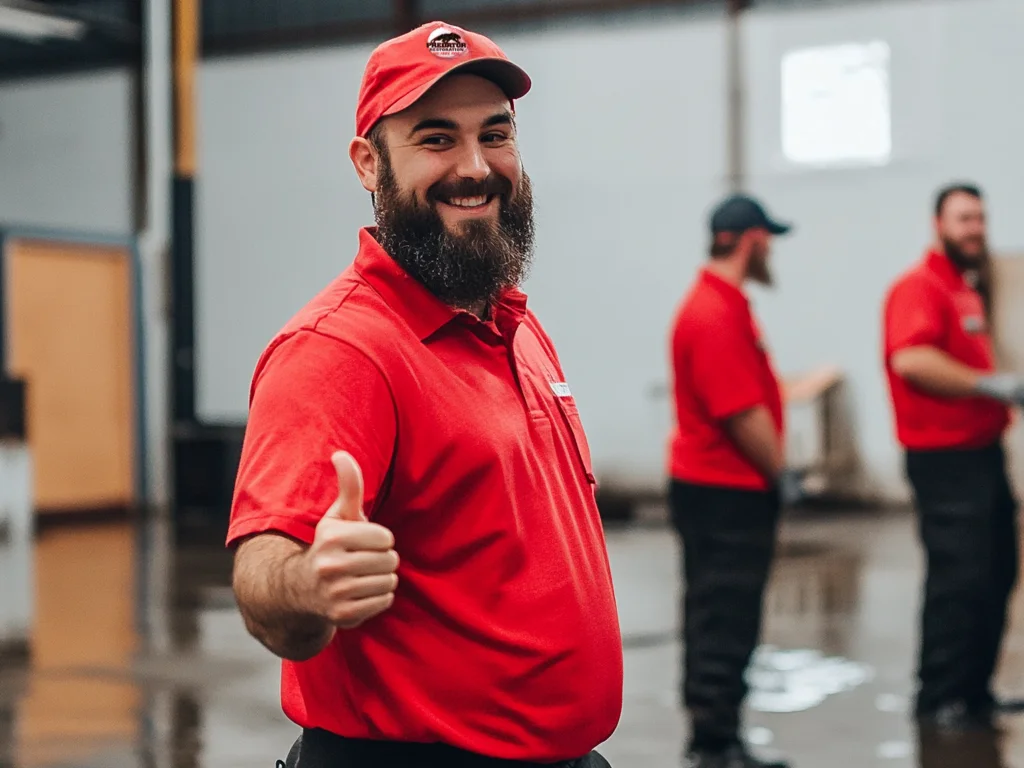 emergency water damage restoration in Jersey Village