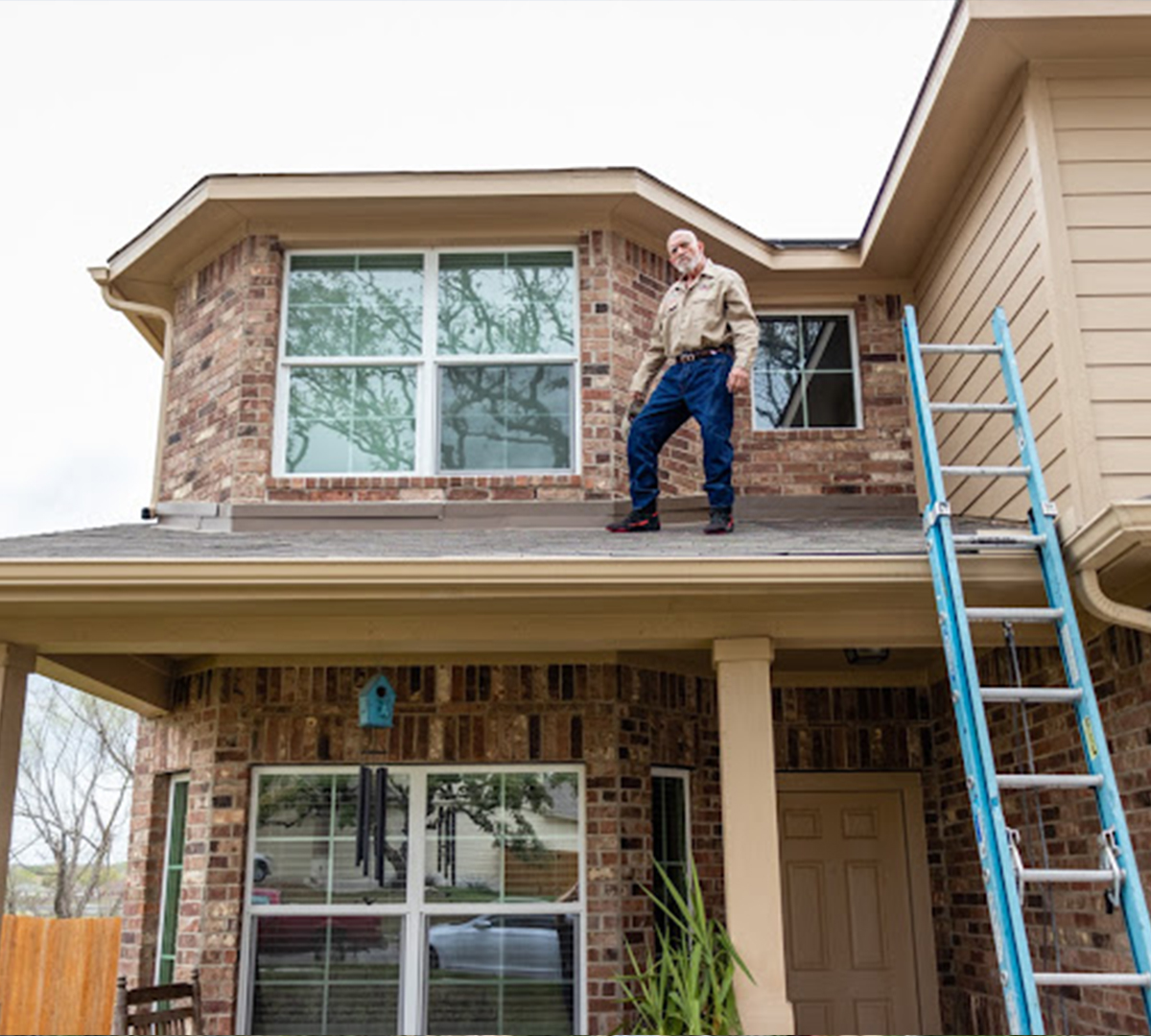 Gallery image 7 — residential roof installation Cedar Creek, TX