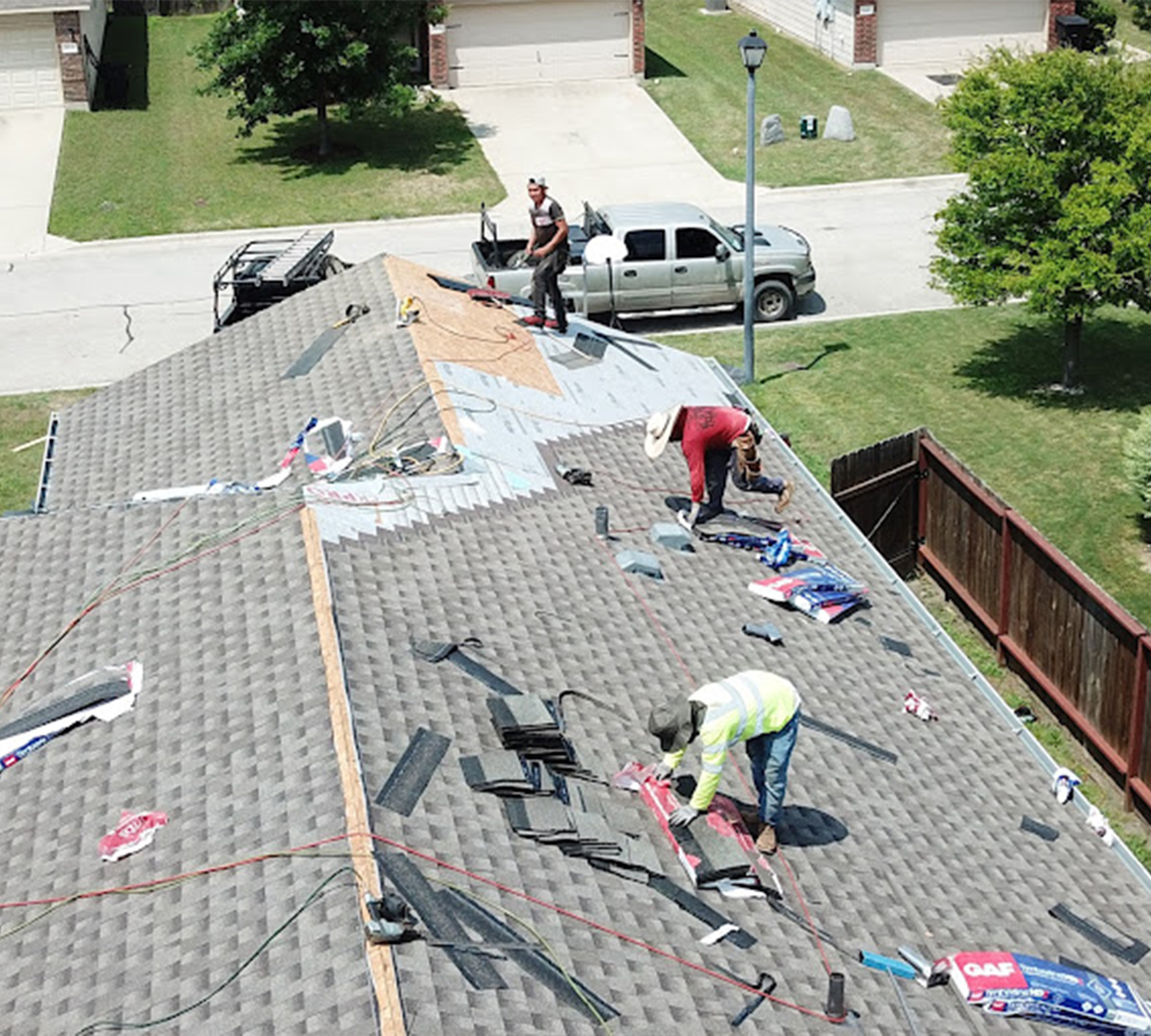 Gallery image 10 — residential roof installation Cedar Creek, TX