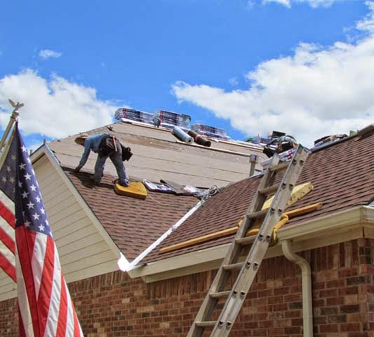 Gallery image 12 — residential roof installation Cedar Creek, TX