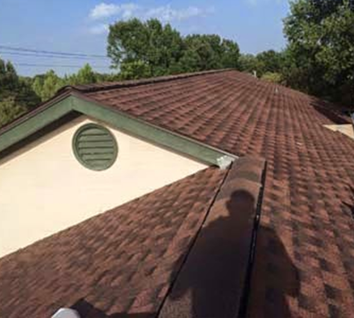 Gallery image 5 — residential roof installation Cedar Creek, TX