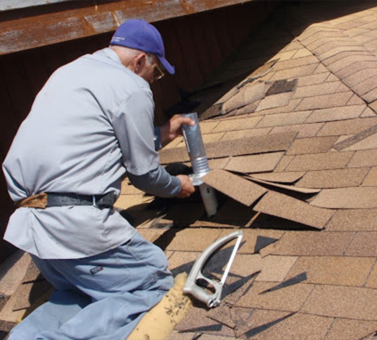 Gallery image 11 — residential roof installation Cedar Creek, TX