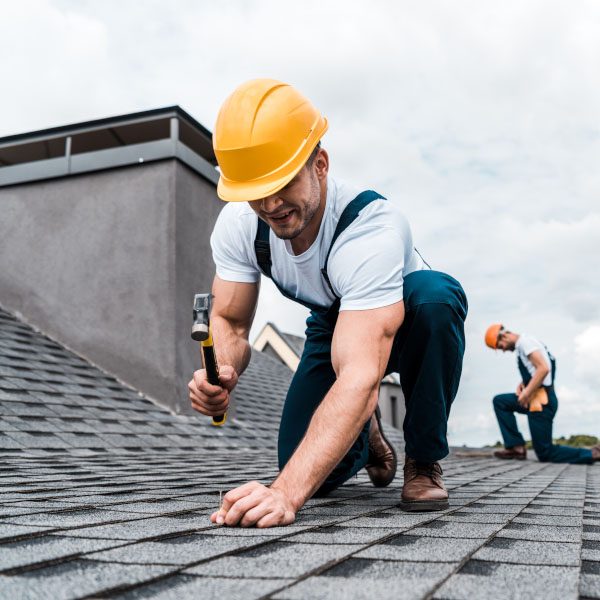 Gallery image 2 — residential roof repair Brooklyn