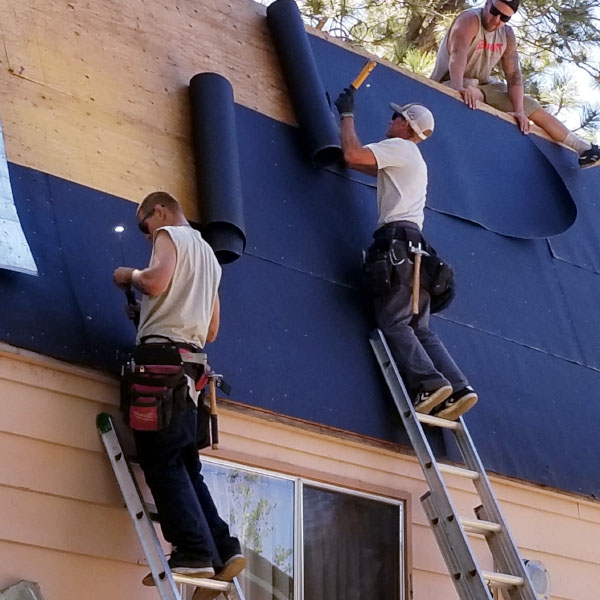Gallery image 10 — residential roof repair Brooklyn