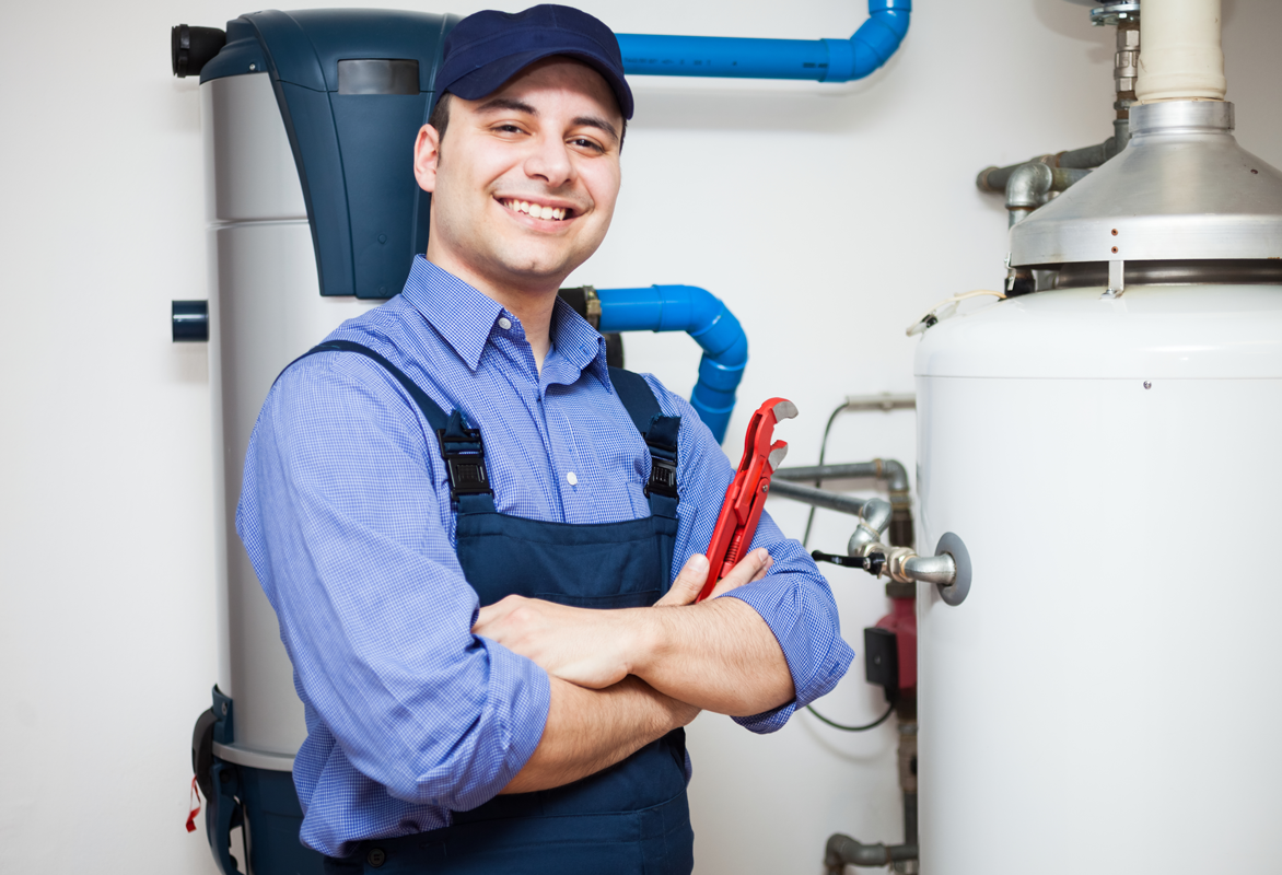 Gallery image 3 — emergency water heater replacement OKC
