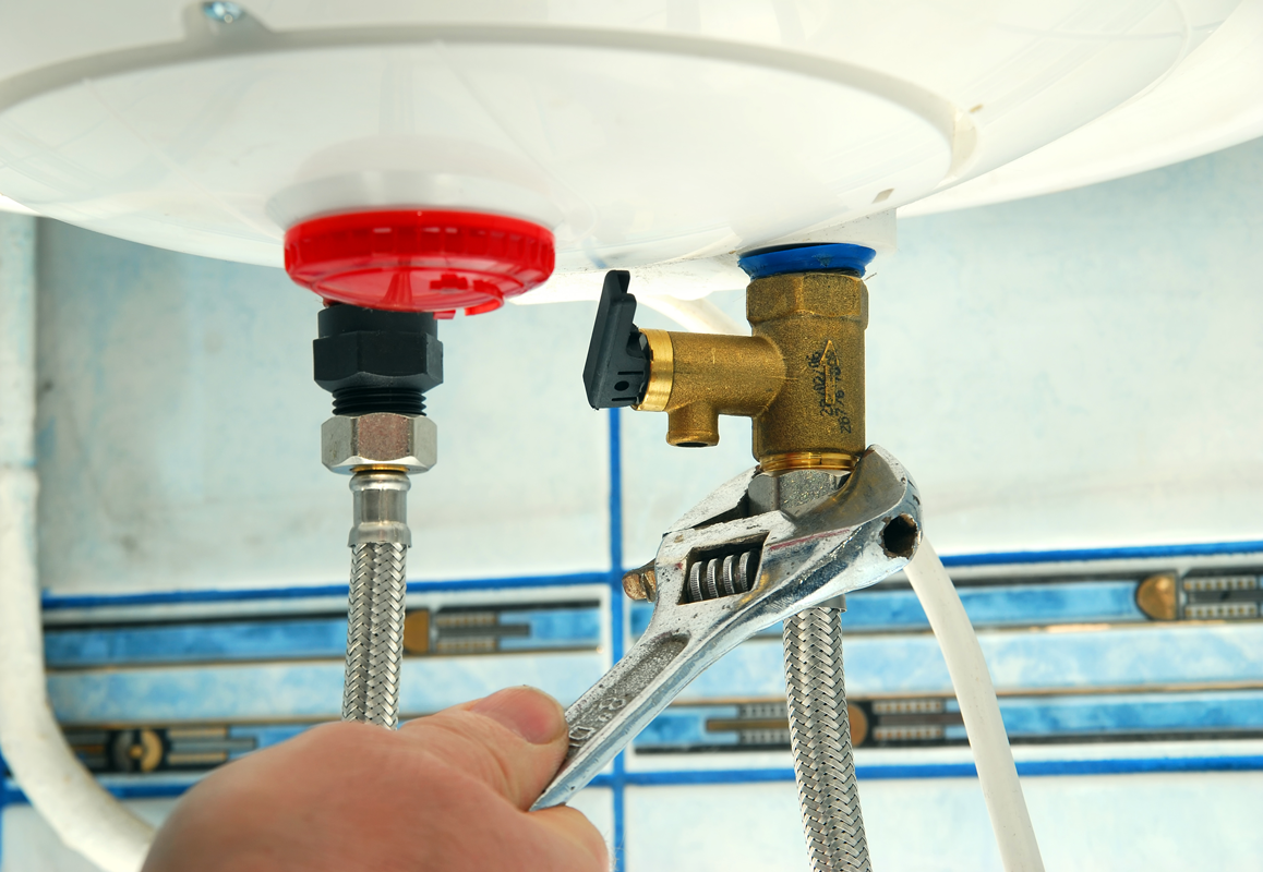 Gallery image 4 — emergency water heater replacement OKC