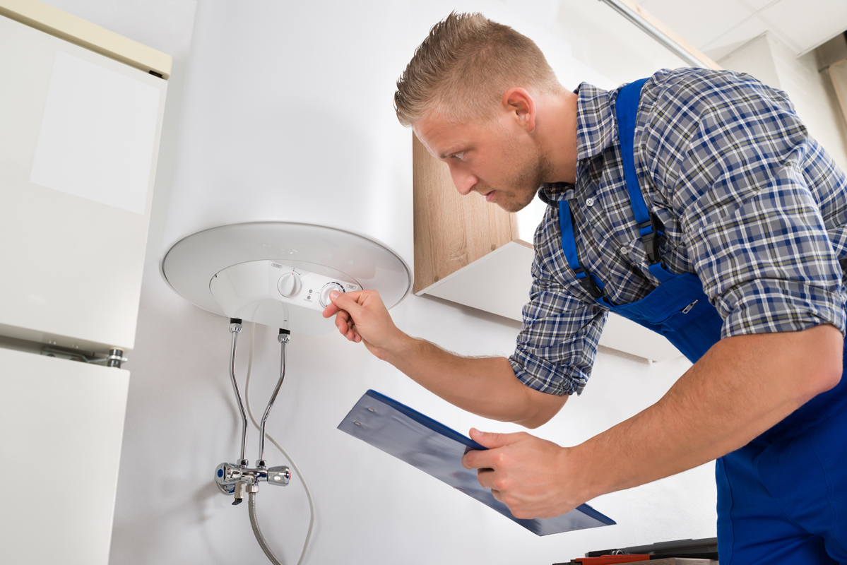 Gallery image 8 — emergency water heater replacement OKC
