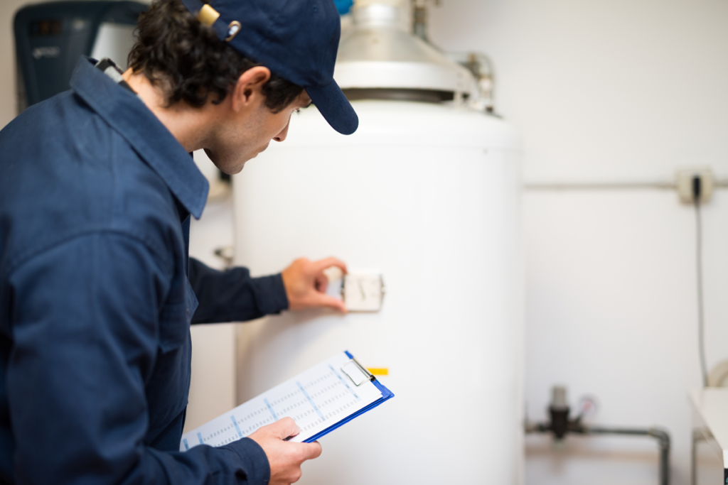 emergency water heater replacement OKC
