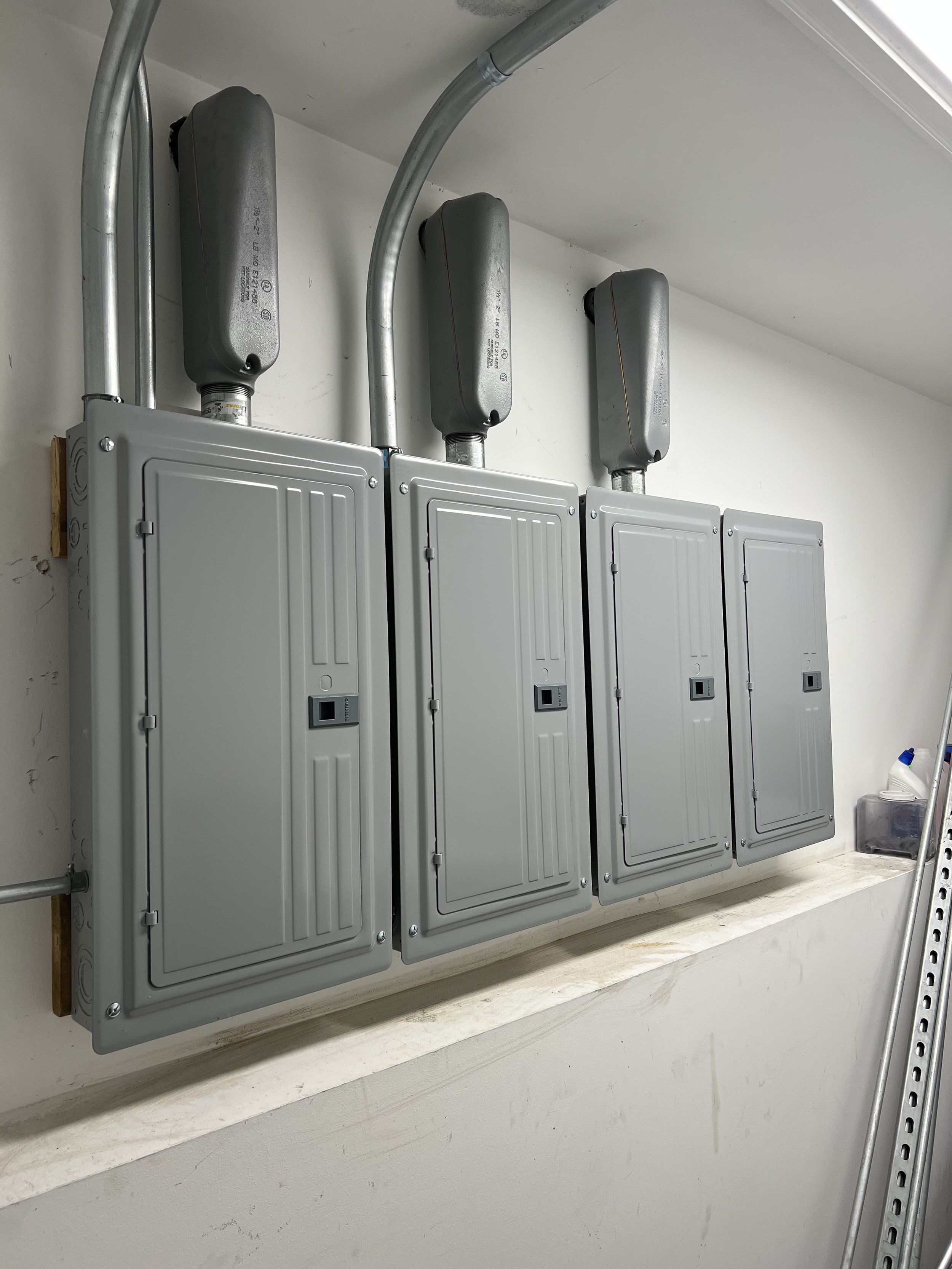 electrical services in Logan Square