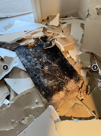 fire damage restoration Houston