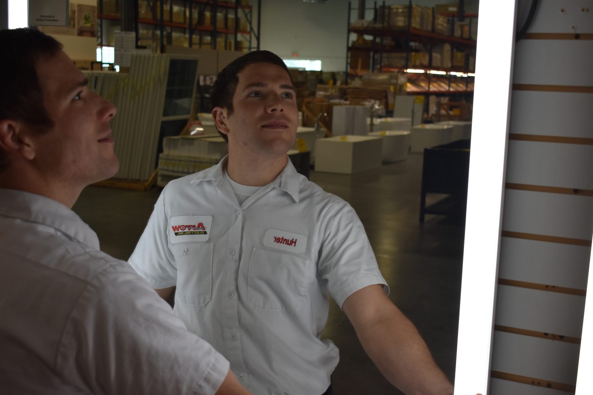 residential electrician in Plano