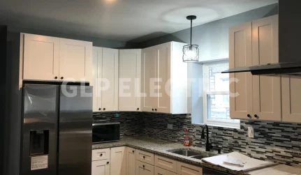 Gallery image 10 — holiday lighting installation in Chicago