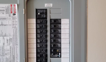 Gallery image 12 — holiday lighting installation in Chicago