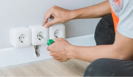 Gallery image 13 — holiday lighting installation in Chicago