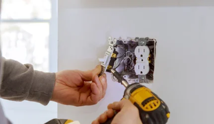 Gallery image 6 — holiday lighting installation in Chicago