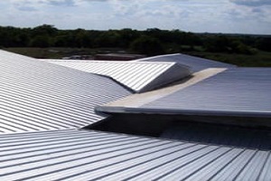 Gallery image 2 — metal roofing repair in Texas