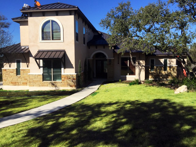 metal roofing repair in Texas