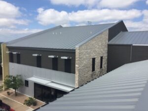 Gallery image 9 — metal roofing repair in Texas