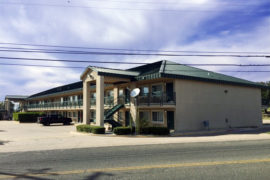 wind damage repair in Texas