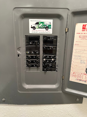 About home electrical safety inspection Garland