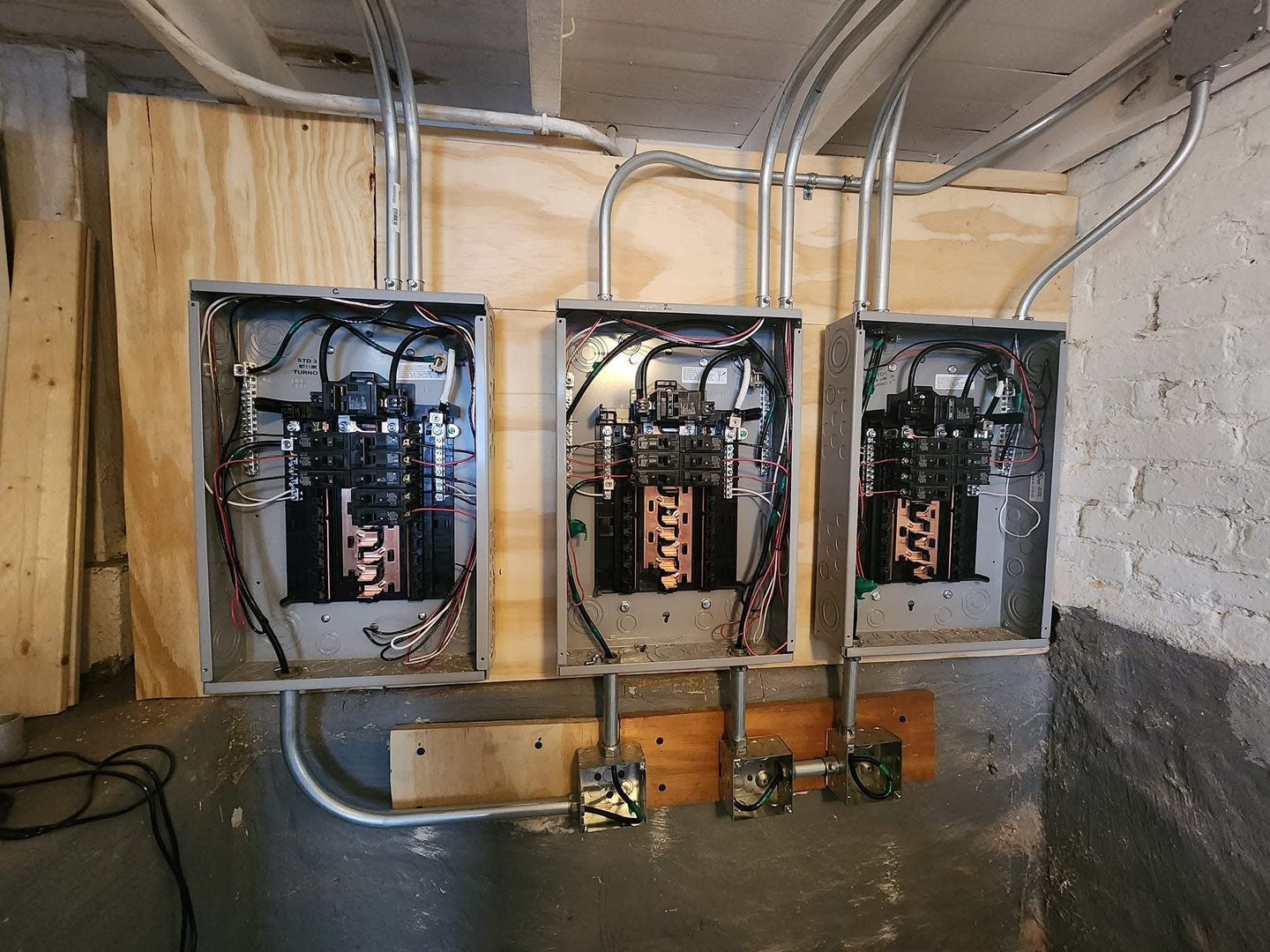 Gallery image 1 — home rewiring Chicago