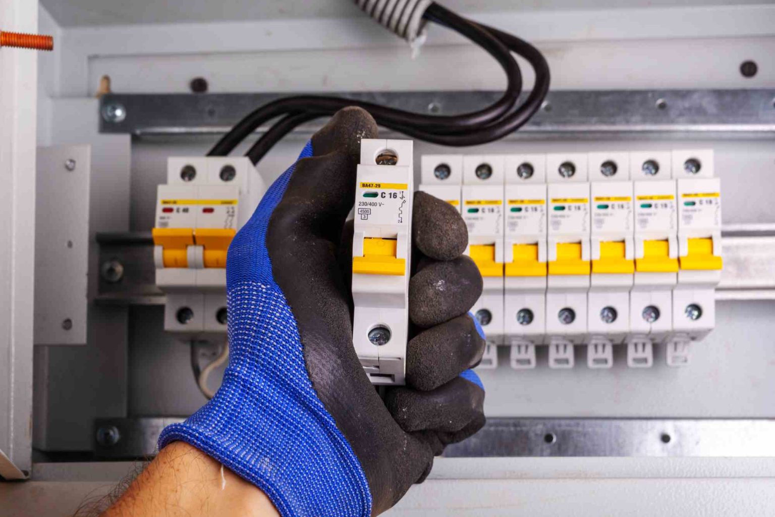 Gallery image 8 — same-day electrician Central Florida