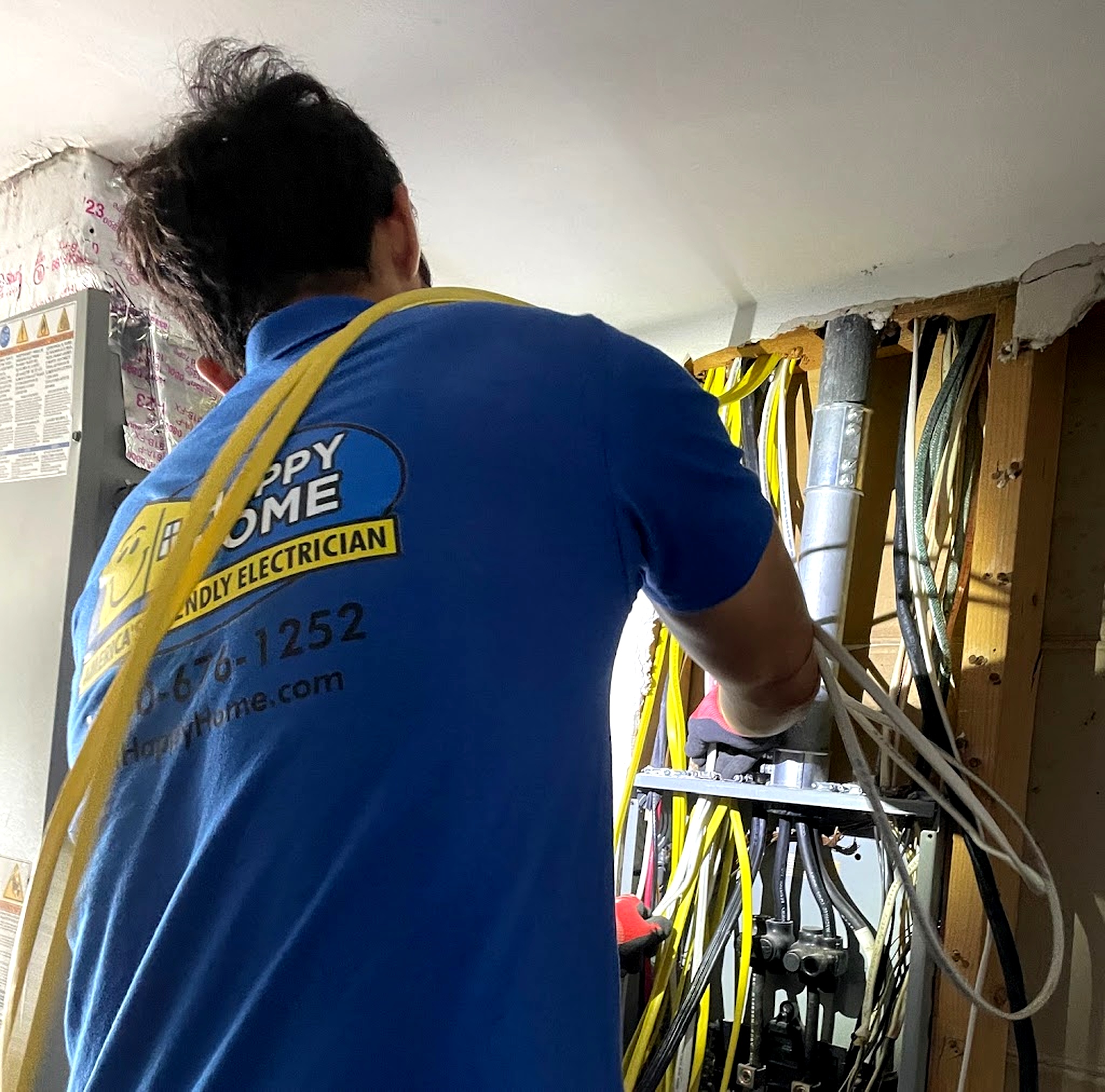 Gallery image 3 — surge protection installation Orlando