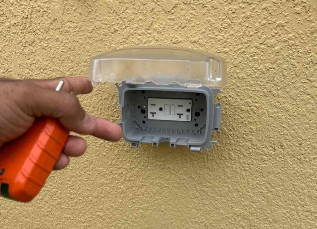 Gallery image 1 — surge protection installation Orlando