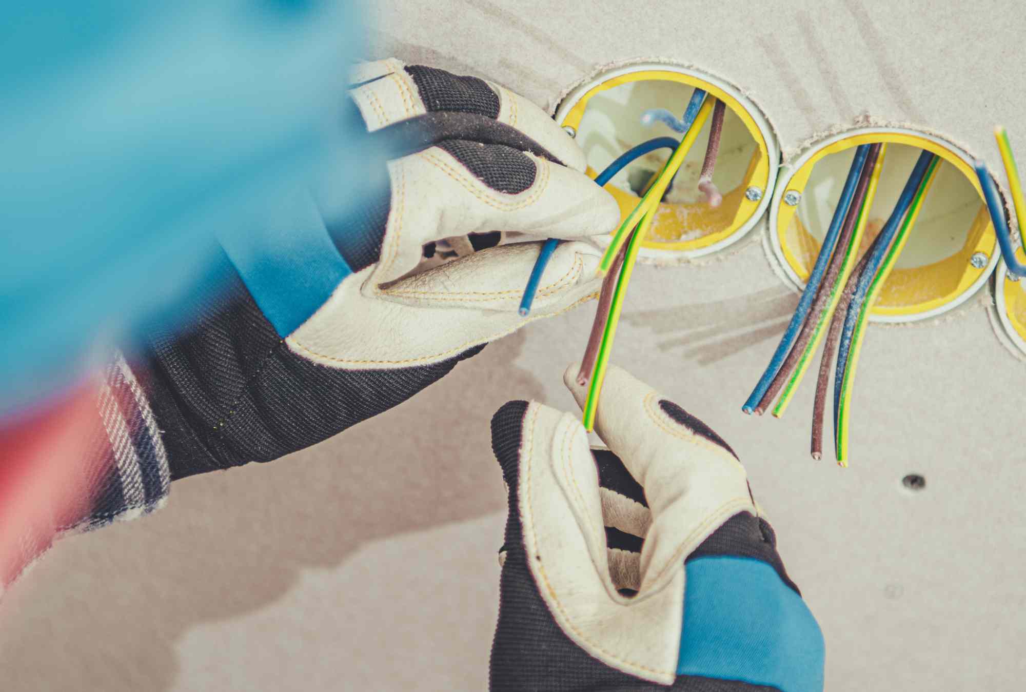 Gallery image 2 — same-day electrician Central Florida