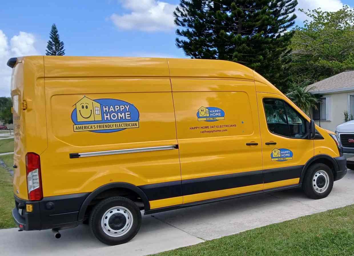 same-day electrician Central Florida