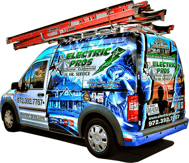 Gallery image 2 — house rewire Dallas